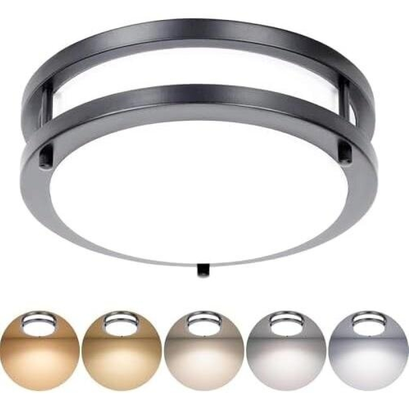 5 Color Temperature LED Ceiling Light - 50% OFF