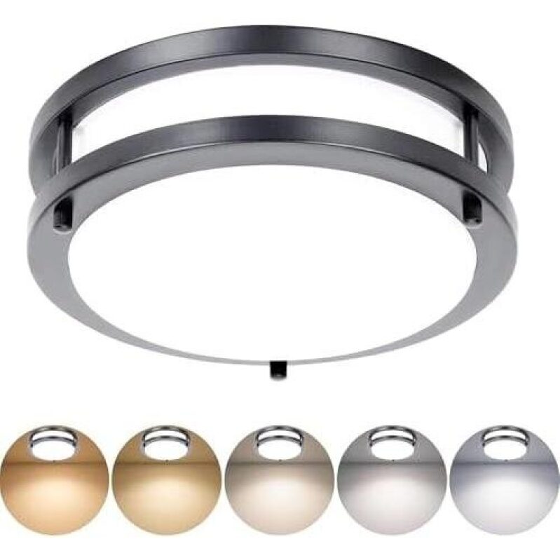 5 Color Temperature LED Ceiling Light - 50% OFF
