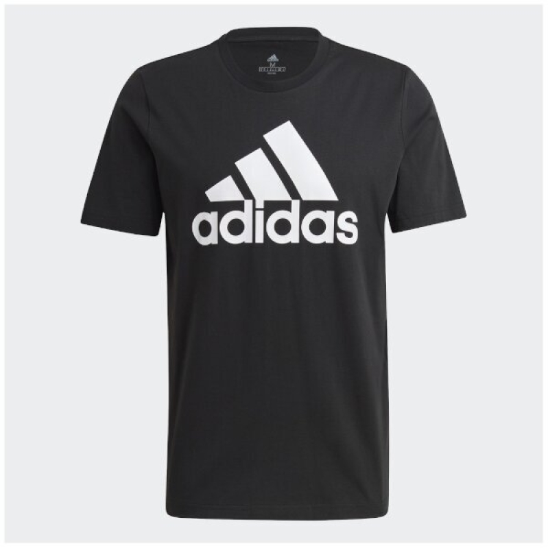 Adidas Essentials Big Logo Tee - Affordable and Comfortable