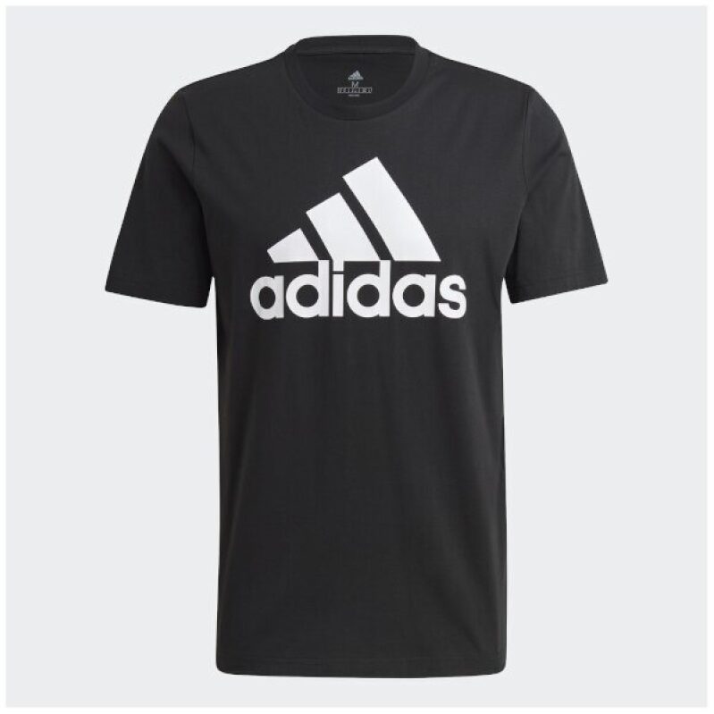 Adidas Essentials Big Logo Tee - Affordable and Comfortable