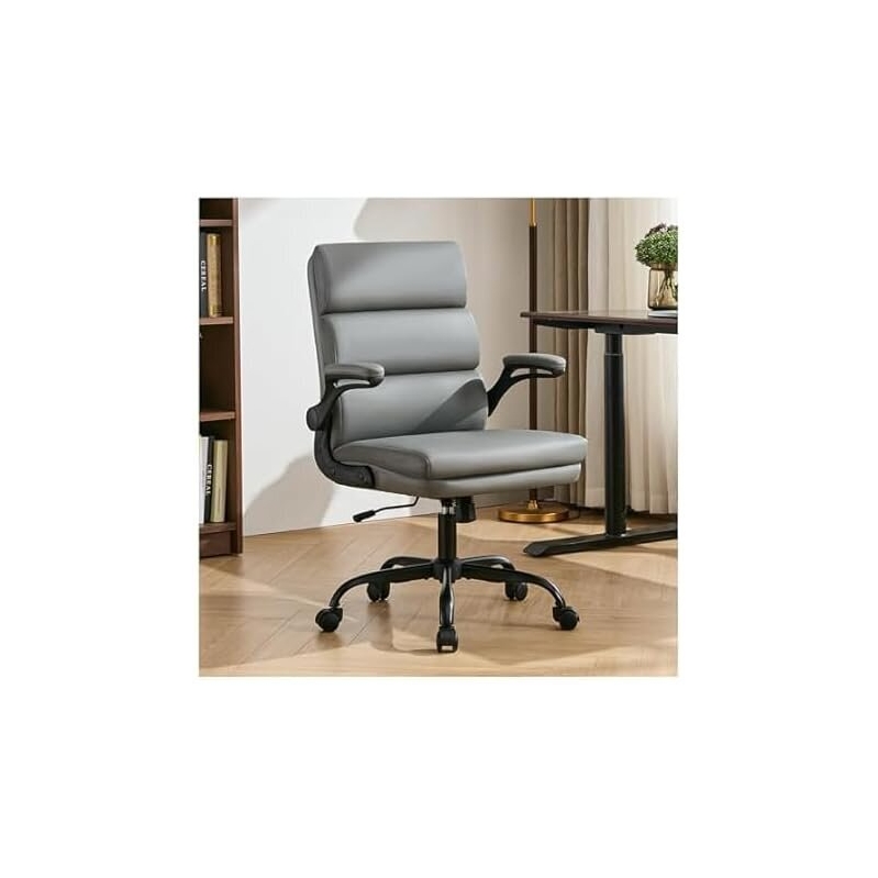 Amseatec Adjustable Desk Chair - Premium Office Comfort