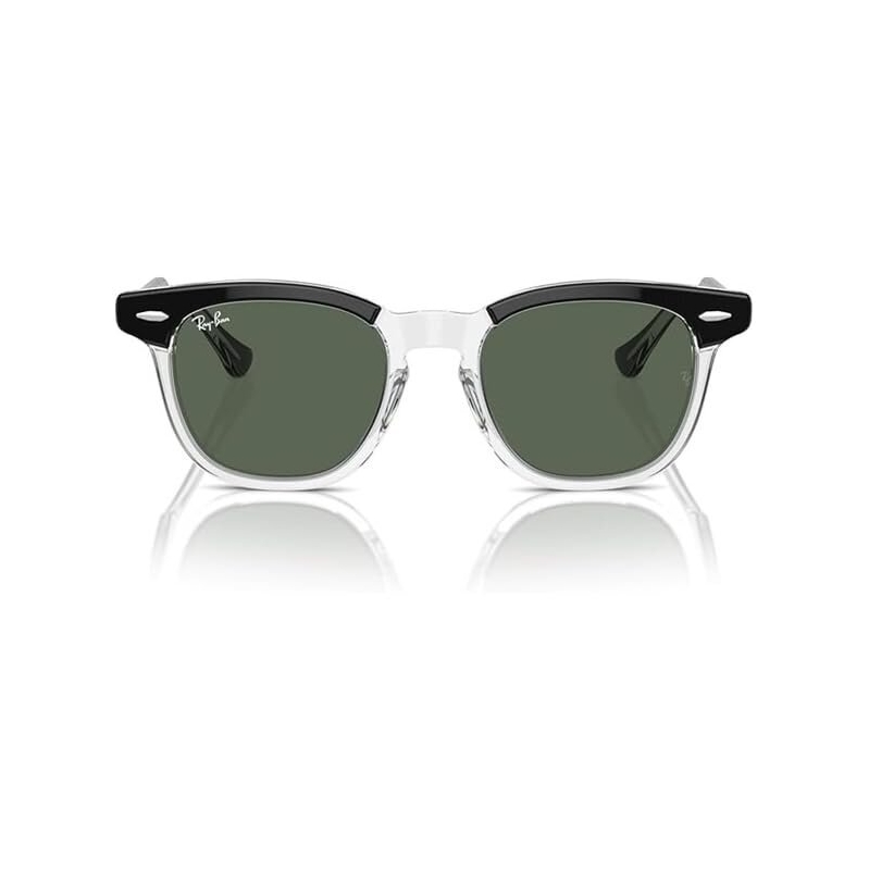 Ray-Ban Boys RJ9098S Square Sunglasses for Juniors - Stylish and Durable