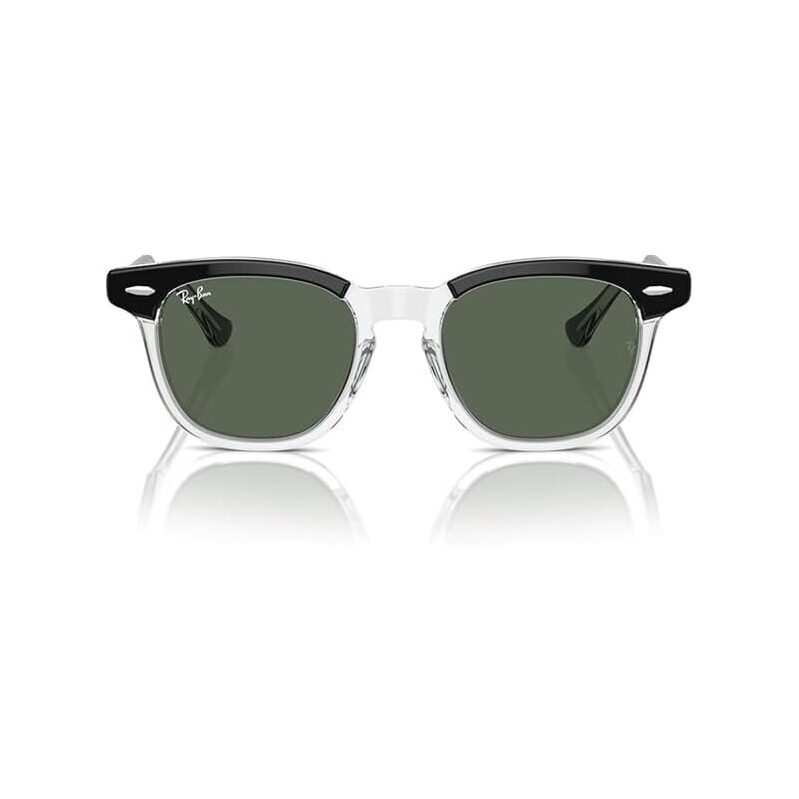 Ray-Ban Boys RJ9098S Square Sunglasses for Juniors - Stylish and Durable