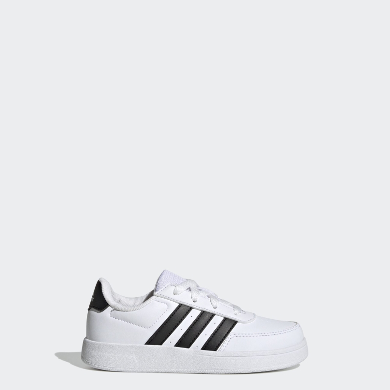 adidas Kids Breaknet Lifestyle Court Shoes - Stylish & Comfortable for Kids