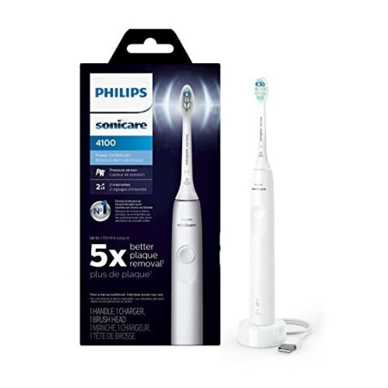 Philips Sonicare 4100 Electric Toothbrush - $33.99