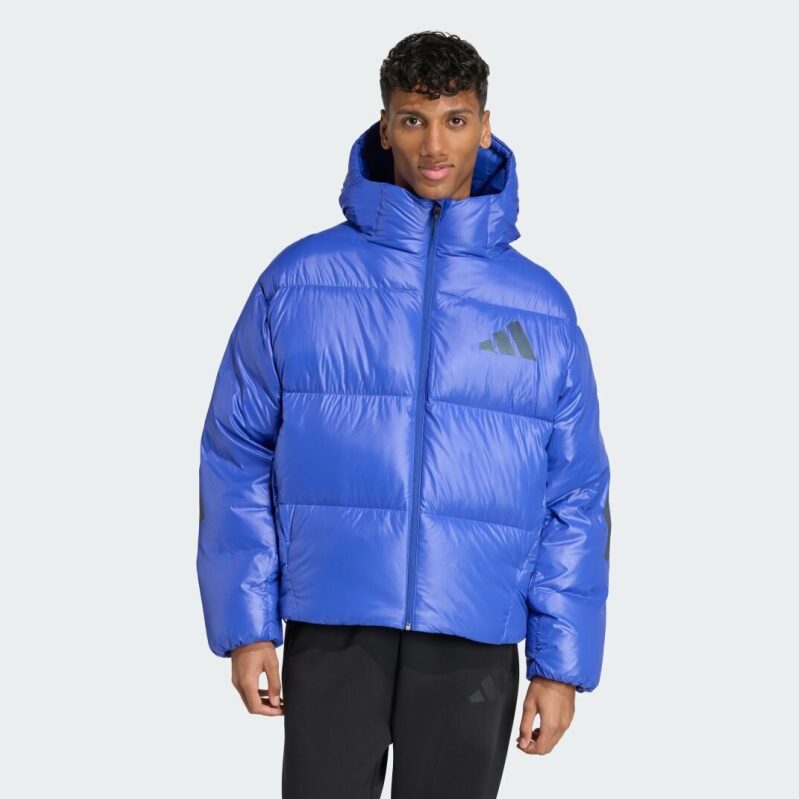 Adidas Men’s Z.N.E. Puffer Climawarm Down Jacket - $92 Deal