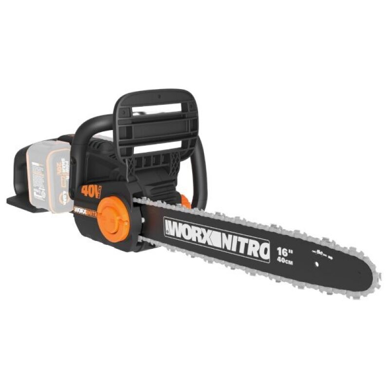 Worx Nitro 40V 16-in. Cordless Brushless Chainsaw (Tool Only) - $139 Deal