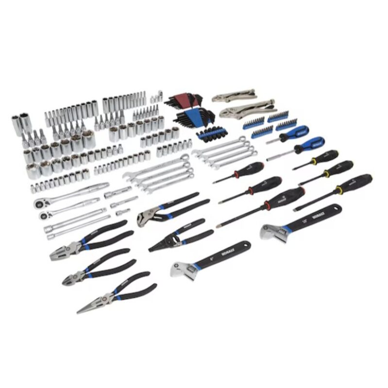 Kobalt 238-Piece Mechanics Tool Set - $99 Deal at Lowe's