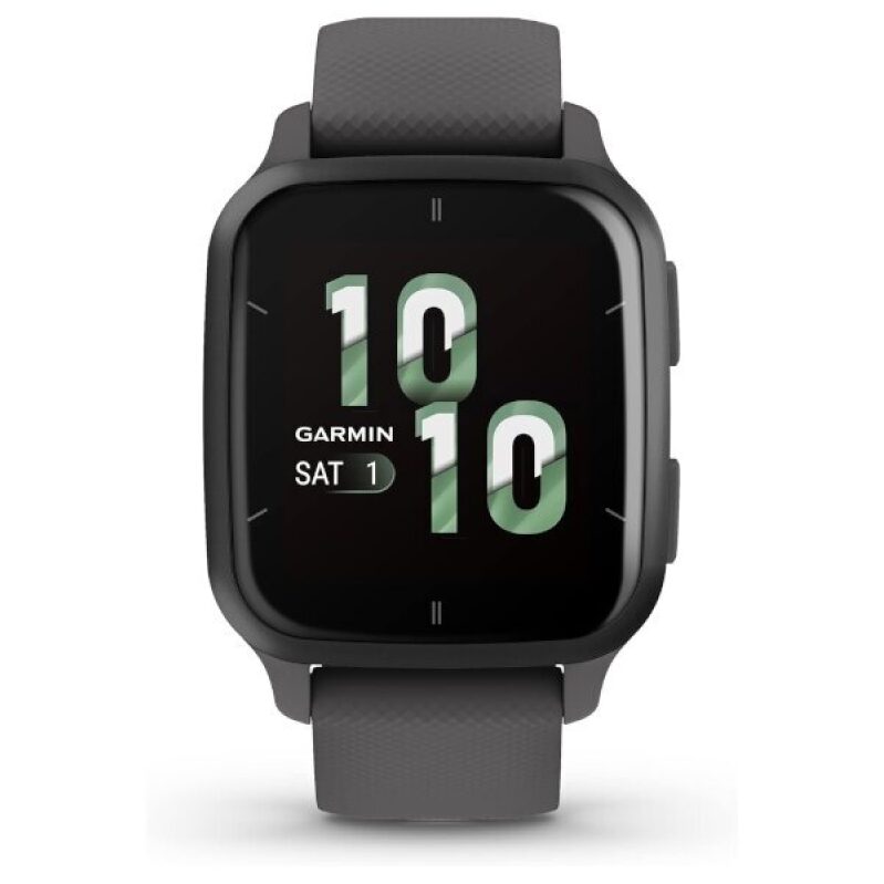 Garmin Venu Sq 2 GPS Smartwatch with AMOLED Display - Save $100