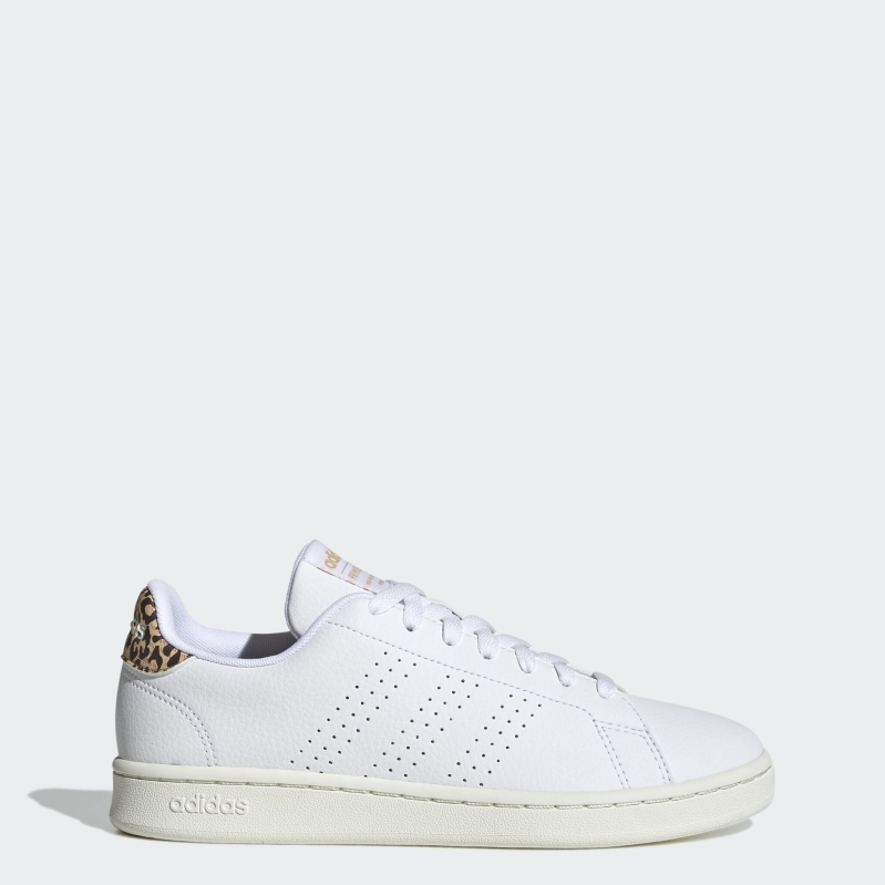 adidas Advantage Women's Tennis-Inspired Casual Shoes - $20.35 Off