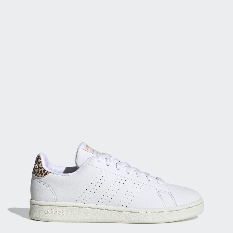 adidas Advantage Women's Tennis-Inspired Casual Shoes - $20.35 Off
