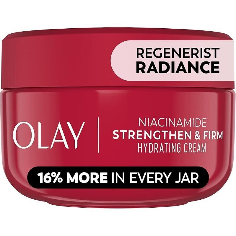 Olay Regenerist Radiance Niacinamide Face Moisturizer - Hydration Boost