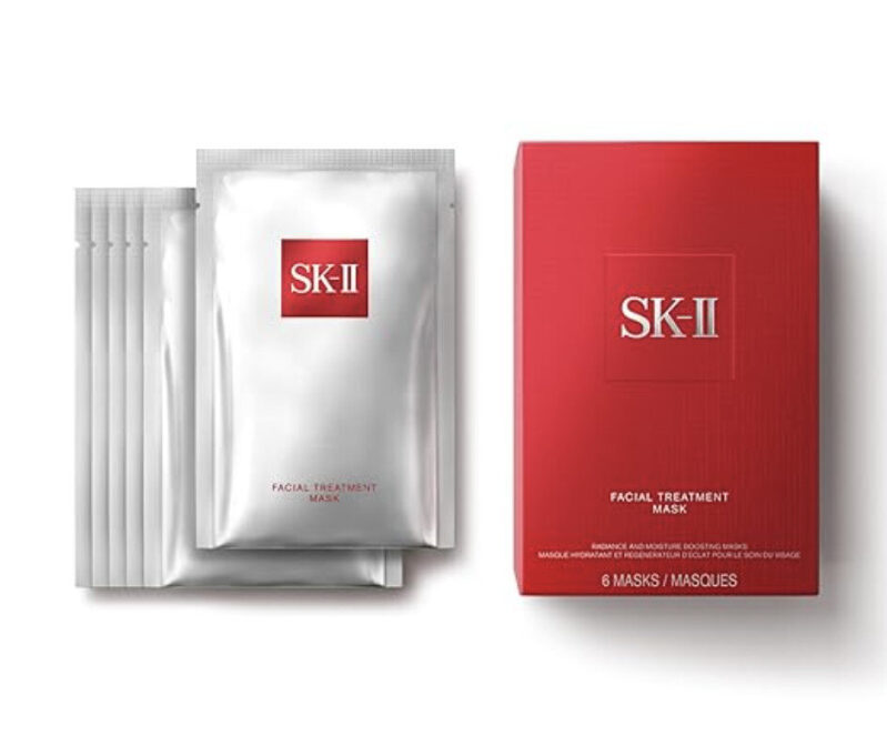 SK-II Facial Treatment Mask - 10 Pack on Sale