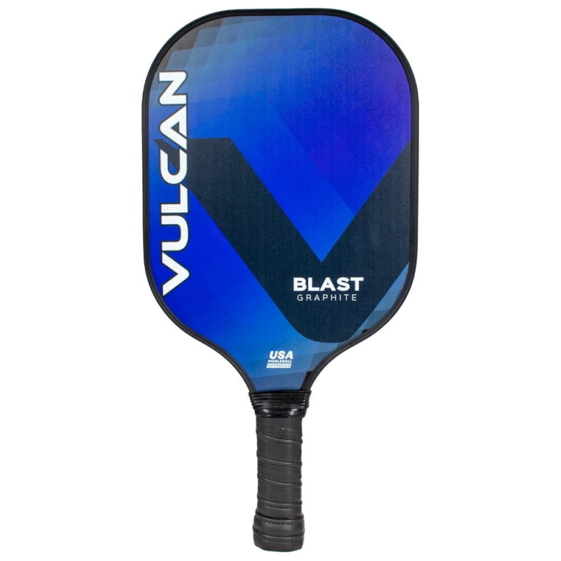 Vulcan Blast Graphite Pickleball Paddle - High-Performance Pickleball Paddle