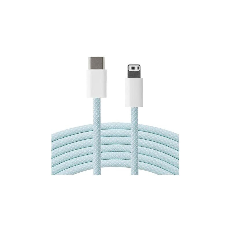 Apple Braided USB-C to Lightning Cable 1m - Reliable Charging & Data Transfer