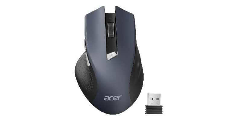 Acer Wireless Mouse: Premium Cordless USB Mouse for Laptop, PC, and Desktop