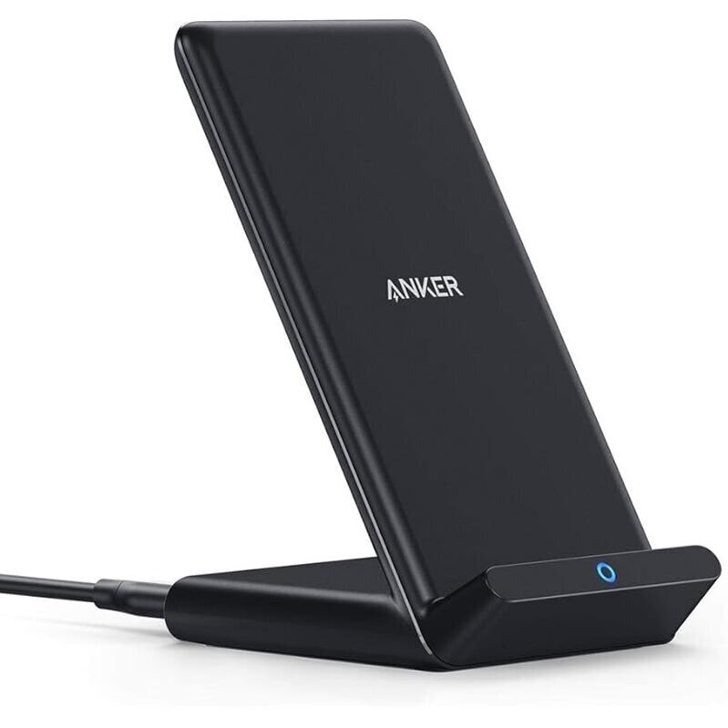 Anker 313 Wireless Charger Stand - Fast, Convenient, Efficient Charging Solution