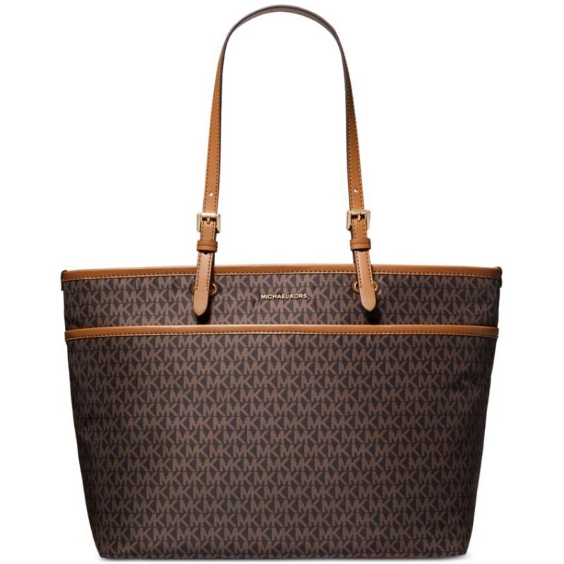 Michael Kors Winston Large Top Zip Tote - Premium Handbag