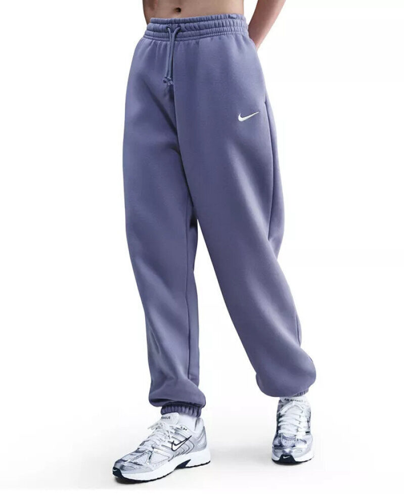 Nike Sportswear Phoenix Fleece Women's High-Waisted Joggers - Perfect for Daily Wear