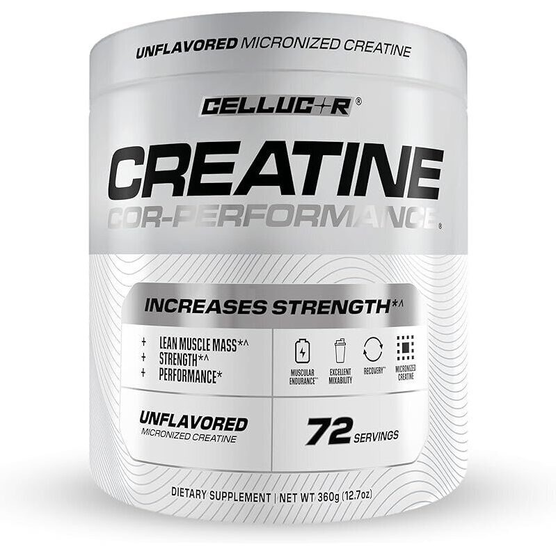 Cellucor Cor-Performance Creatine Monohydrate - 72 Servings