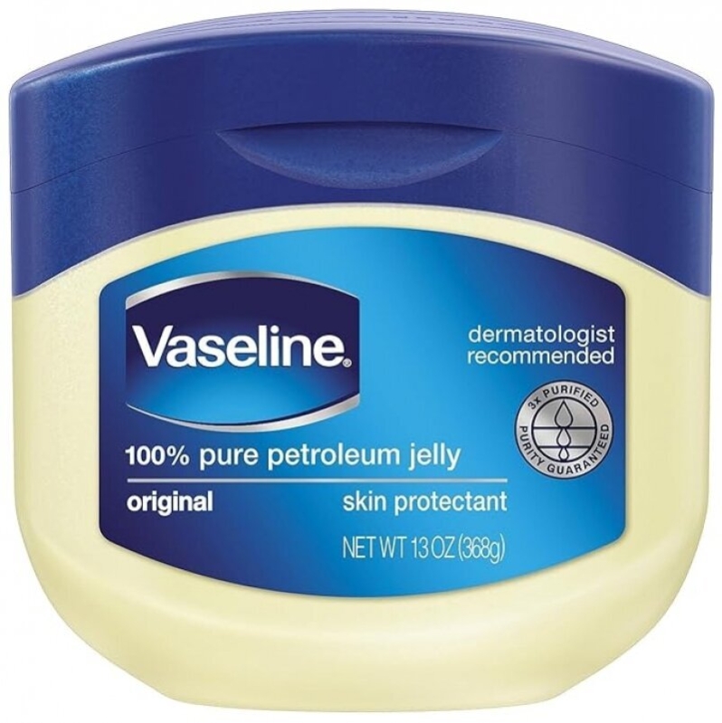 Vaseline Jelly Original, 13 Oz Jar on Sale at Amazon