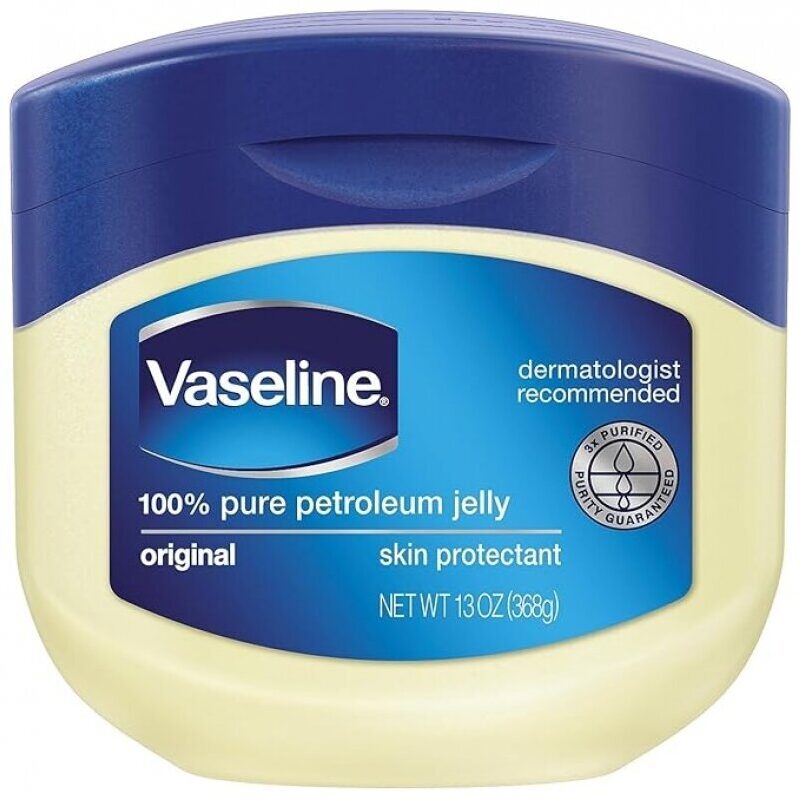 Vaseline Jelly Original, 13 Oz Jar on Sale at Amazon