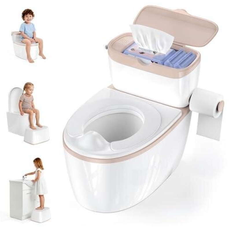 3-in-1 Training Toilet for Kids - Save 75%