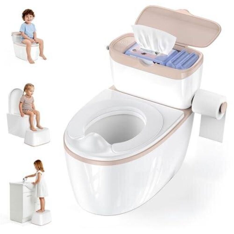 3-in-1 Training Toilet for Kids - Save 75%