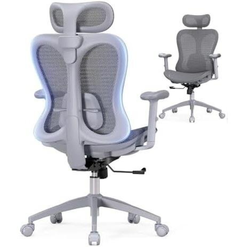 Ergonomic Office Chair 50% Off - Ultimate Comfort & Support