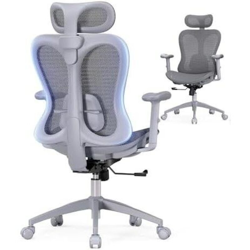 Ergonomic Office Chair 50% Off - Ultimate Comfort & Support