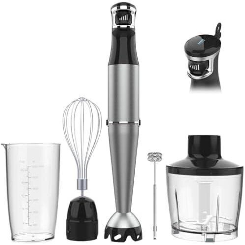 Powerful 5-in-1 Blender with 1100W Motor – Save 37%
