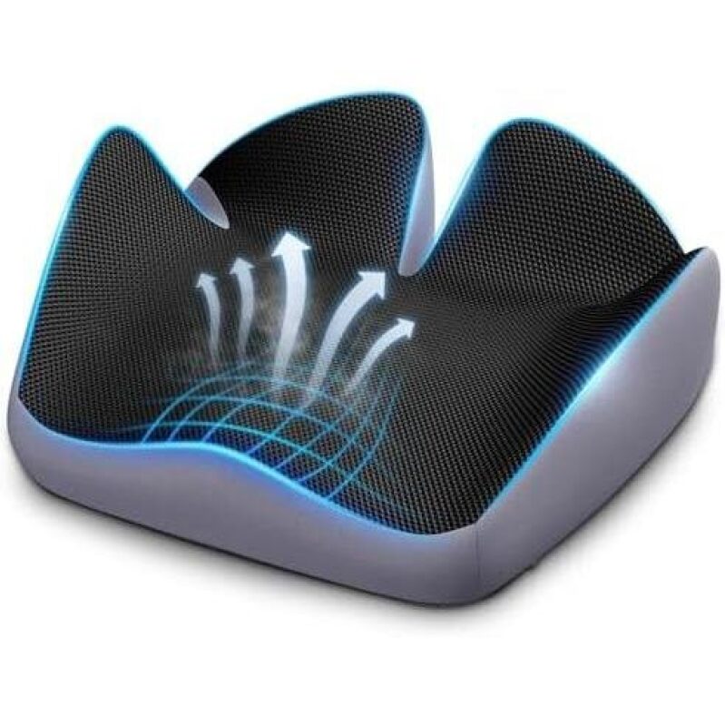 Oversized Memory Foam Cushion - 50% Off