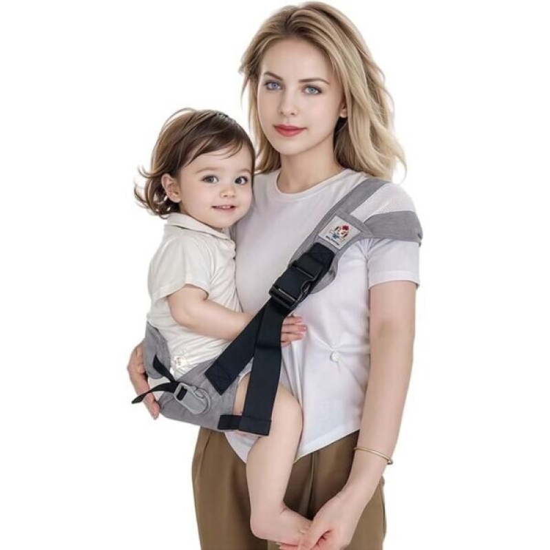 JOYNCLEON Baby Carrier - Adjustable, Breathable, and Comfortable