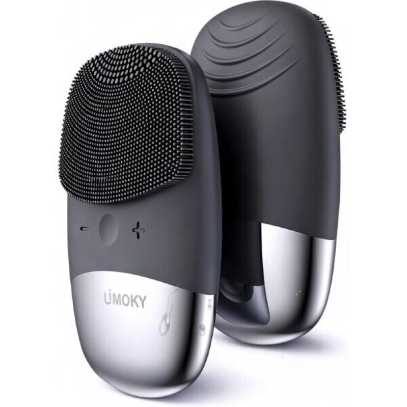 3-in-1 Electric Silicone Facial Brush -52% Discount