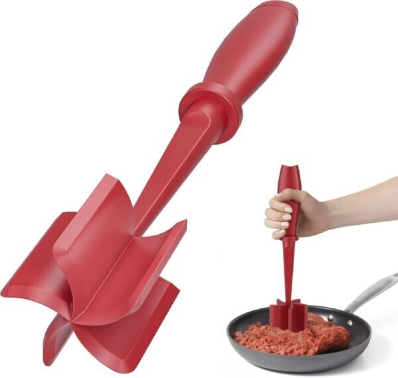 Efficient Meat Grinder with 50% Discount - Perfect for Quality Ground Beef
