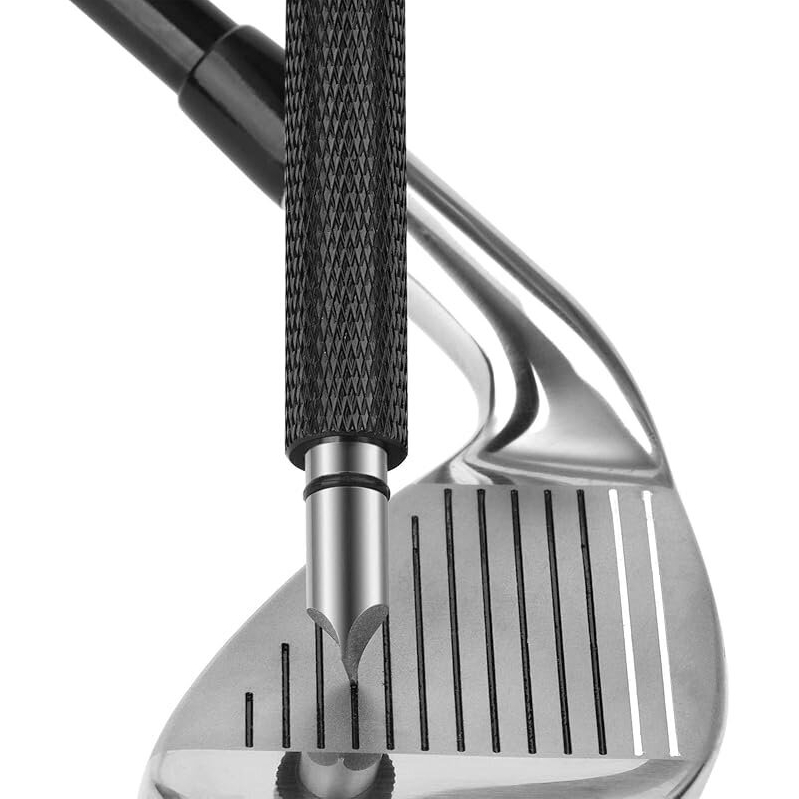 Bulex Golf Club Groove Sharpener - Enhance Your Game with Precision