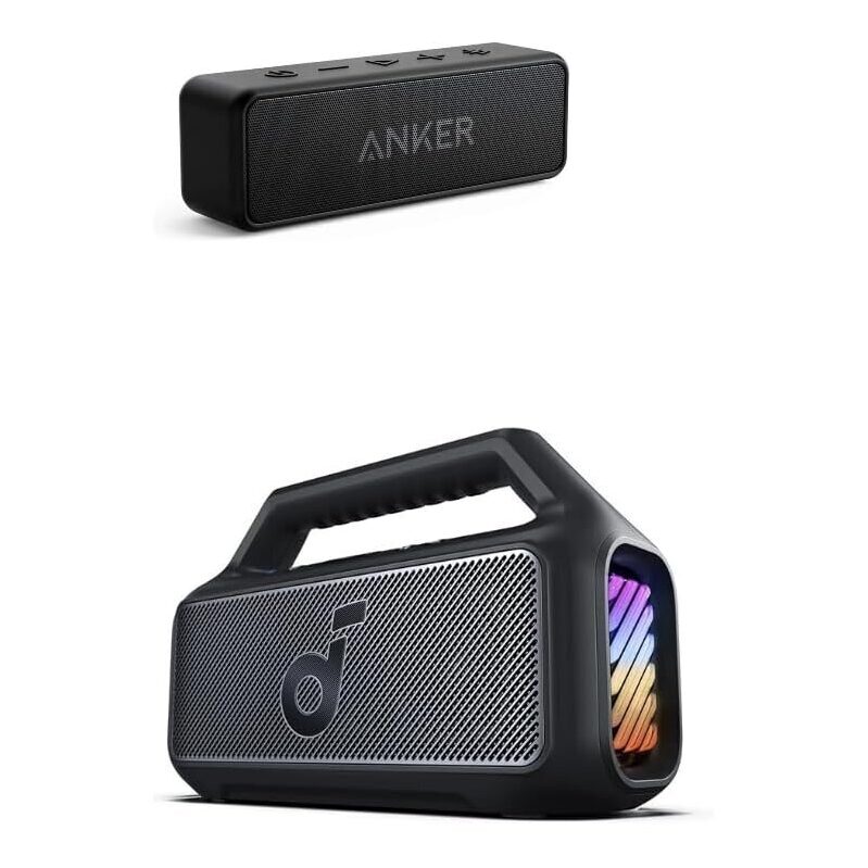 Anker Soundcore 2 with Soundcore Boom 2 Speaker - Ultimate Audio Experience