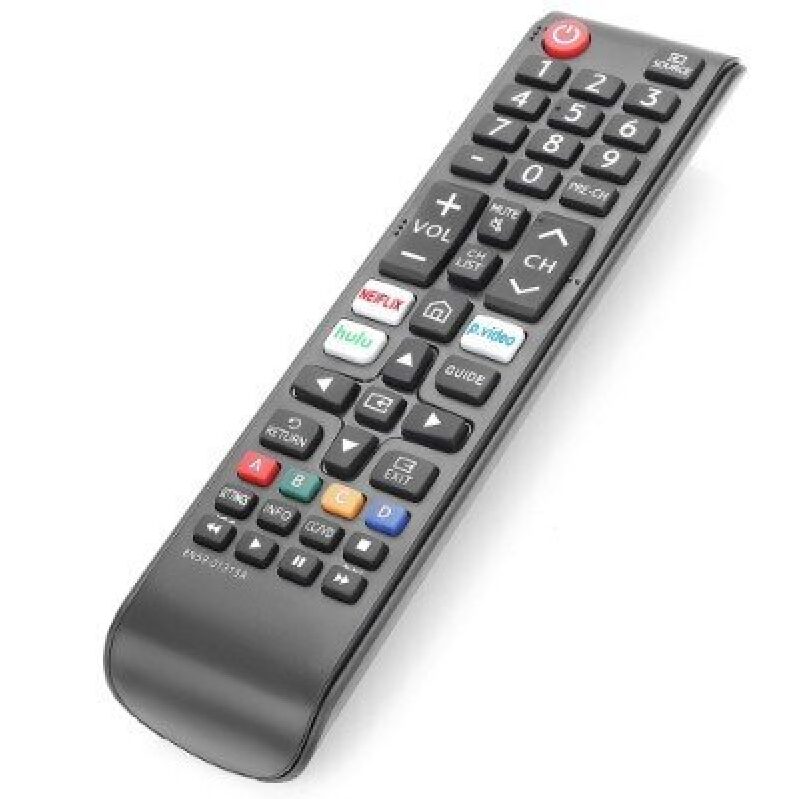 Universal Remote for Samsung TVs - Perfect Control at Your Fingertips