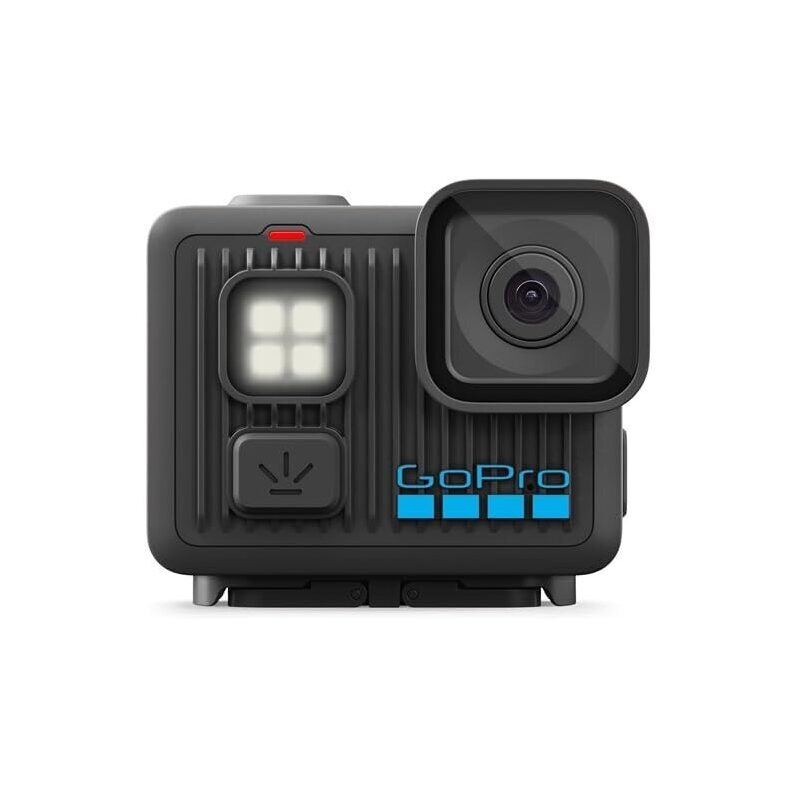 GoPro LIT Hero: Lightweight, Compact, Waterproof Action Camera