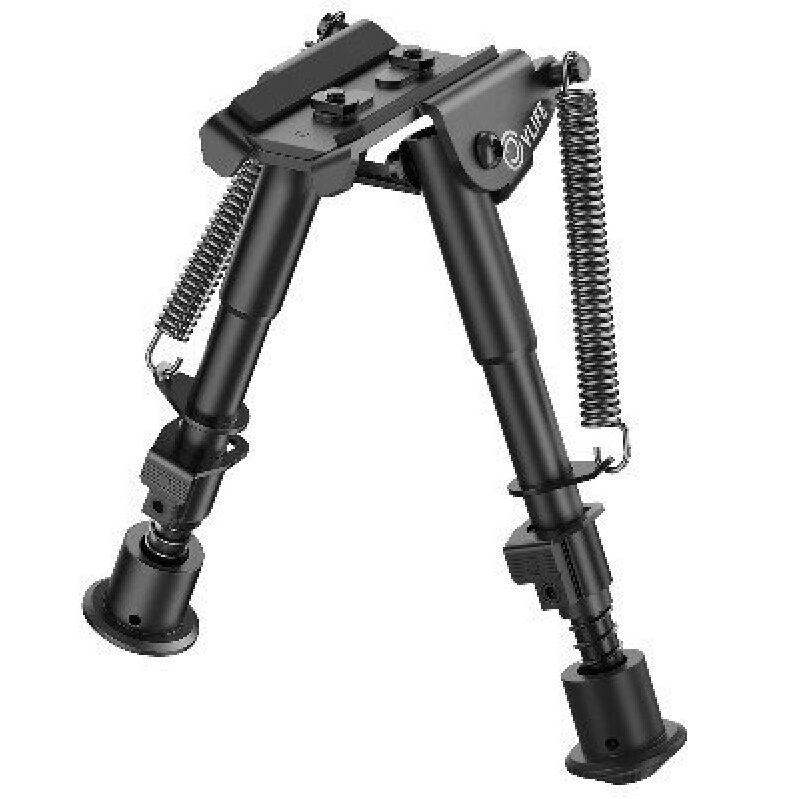 6-9 Inch Lightweight Bipod for Precision Shooting