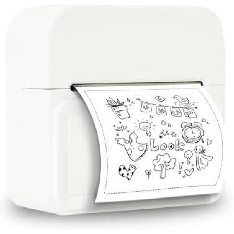 Wireless Bluetooth Mini Label Maker - 46% Off