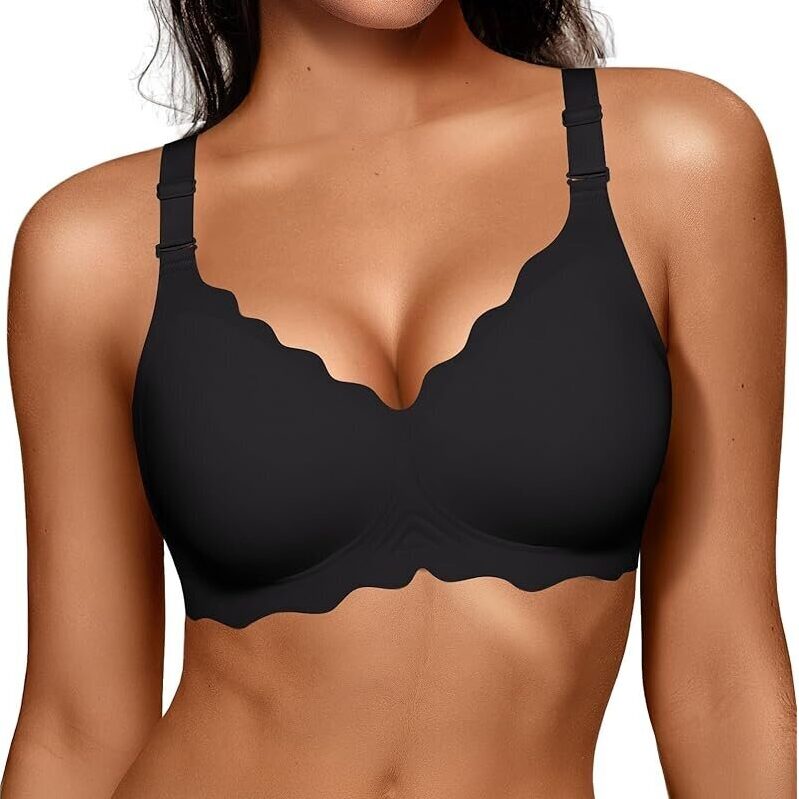 OEAK Convertible Jelly Bras: Ultimate Comfort & Versatility