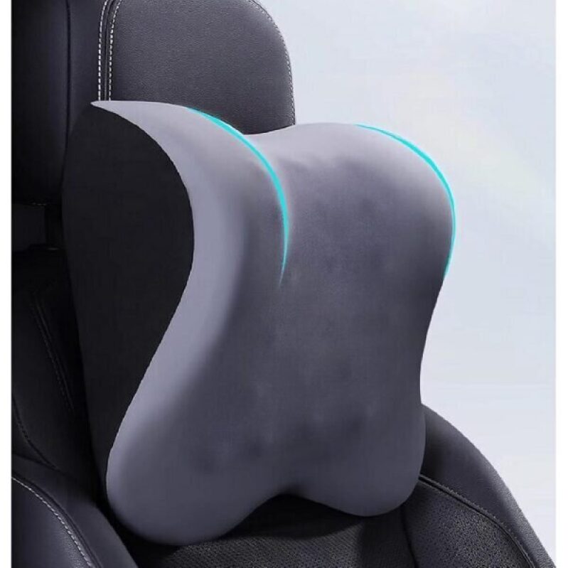 Car Neck Pillow for Neck Pain Relief and Cervical Support