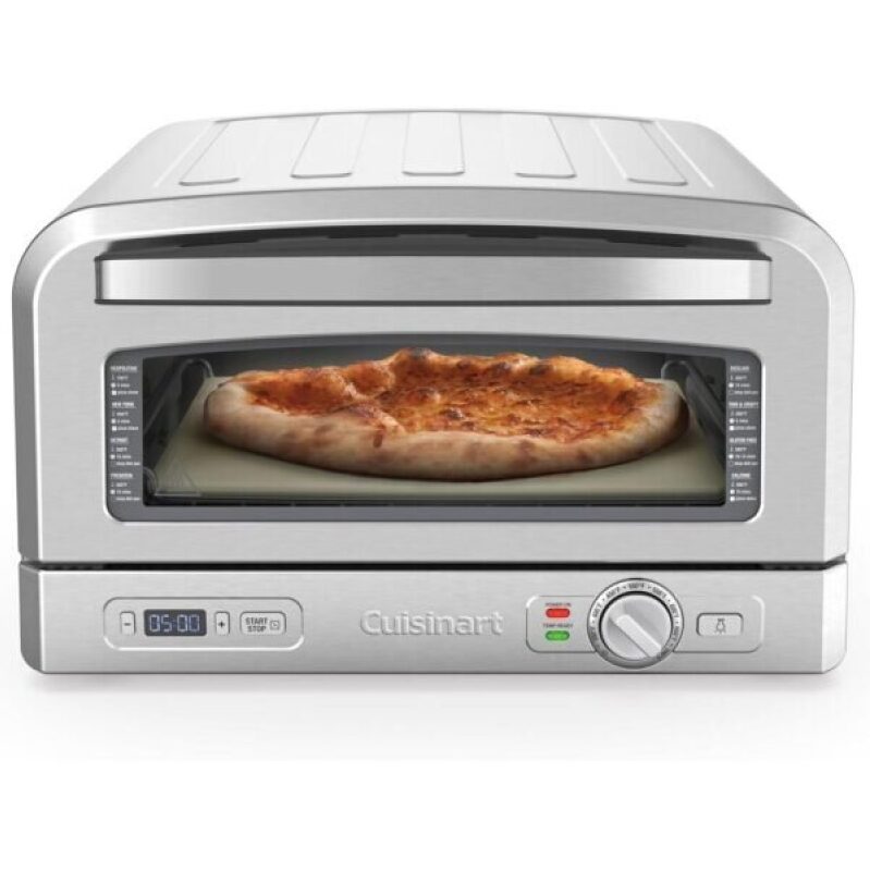Cuisinart Indoor Pizza Oven - Perfect for Home Chefs