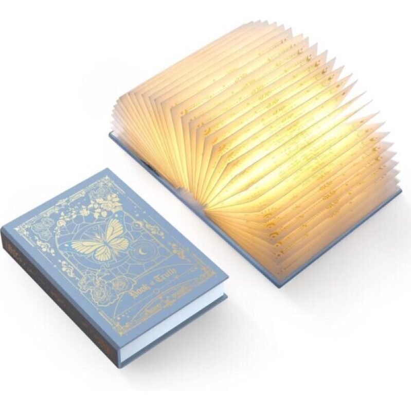 Magic Truth Book Light - Rechargeable LED Book Lamp