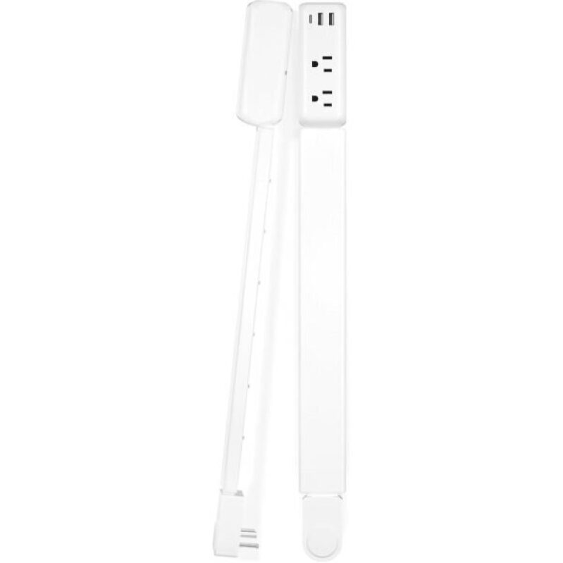 Gbchais Wall Outlet Extender with USB Ports - Affordable, Durable, and Smart