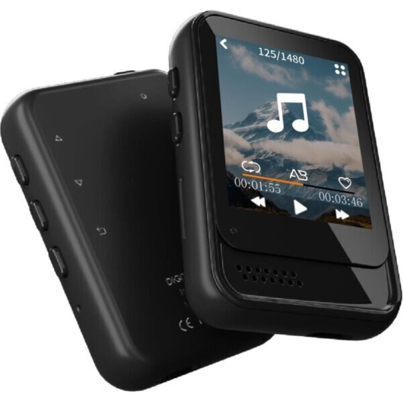 DIGITNOW Mini MP3 Player with Speaker - 50% Discount