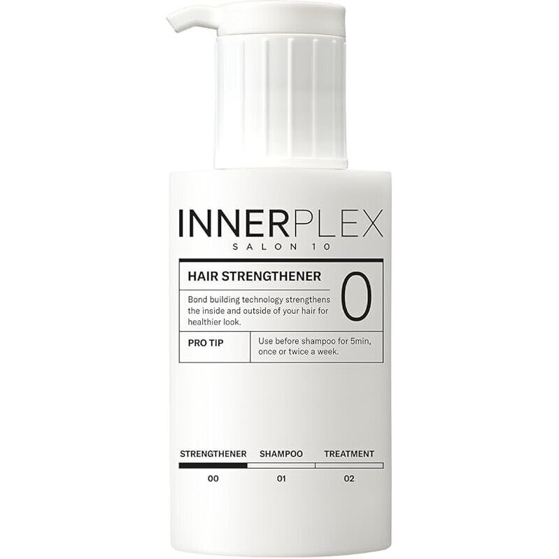 INNERPLEX Hair Strengthener - Bond Building Technology for Healthier Hair