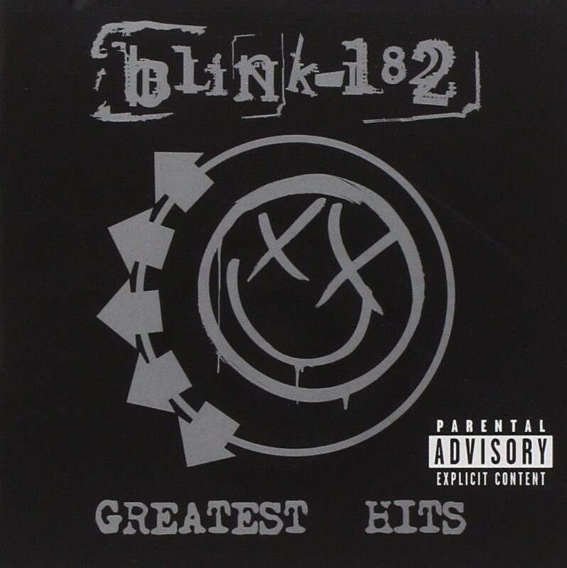 Blink-182 Greatest Hits Explicit Lyrics Audio CD with AutoRip MP3 - Must-Have Collection
