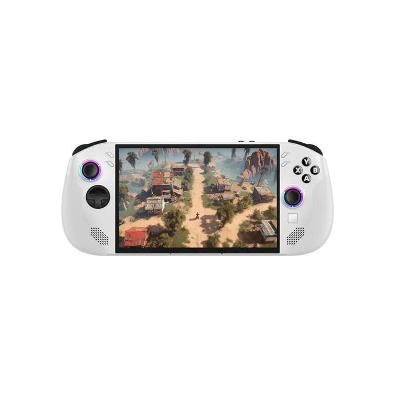 Lenovo Legion Go S: Ultimate 8-inch Mobile Gaming Console with Ryzen Z2 Go
